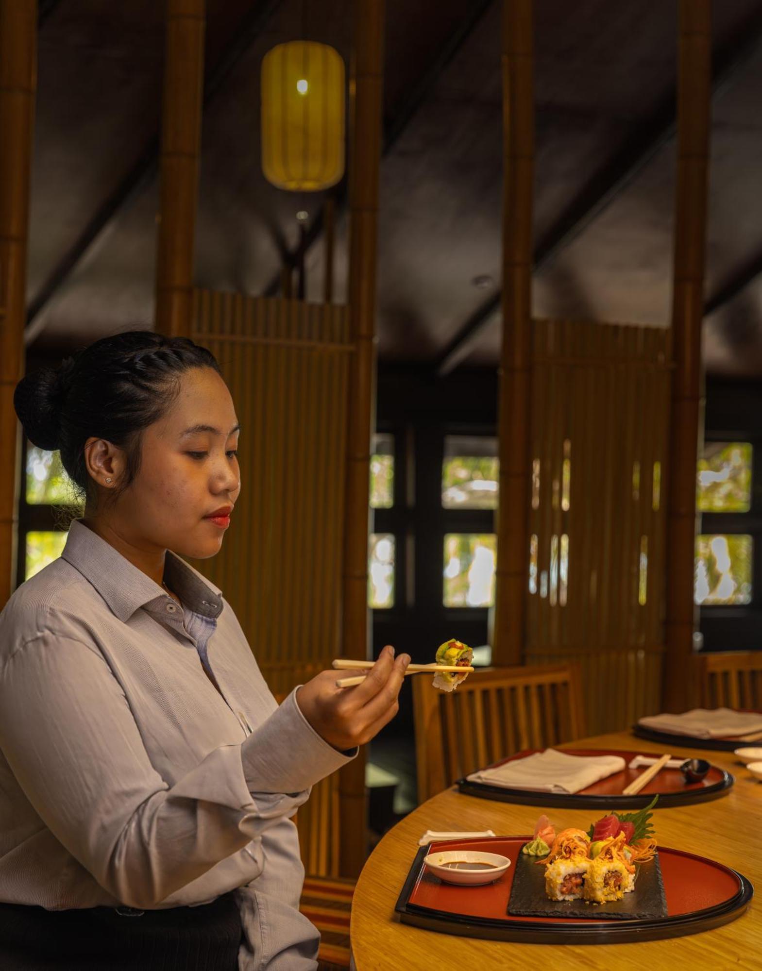 아다란 프레스티지 바두 리조트 Vadoo Island 외부 사진
